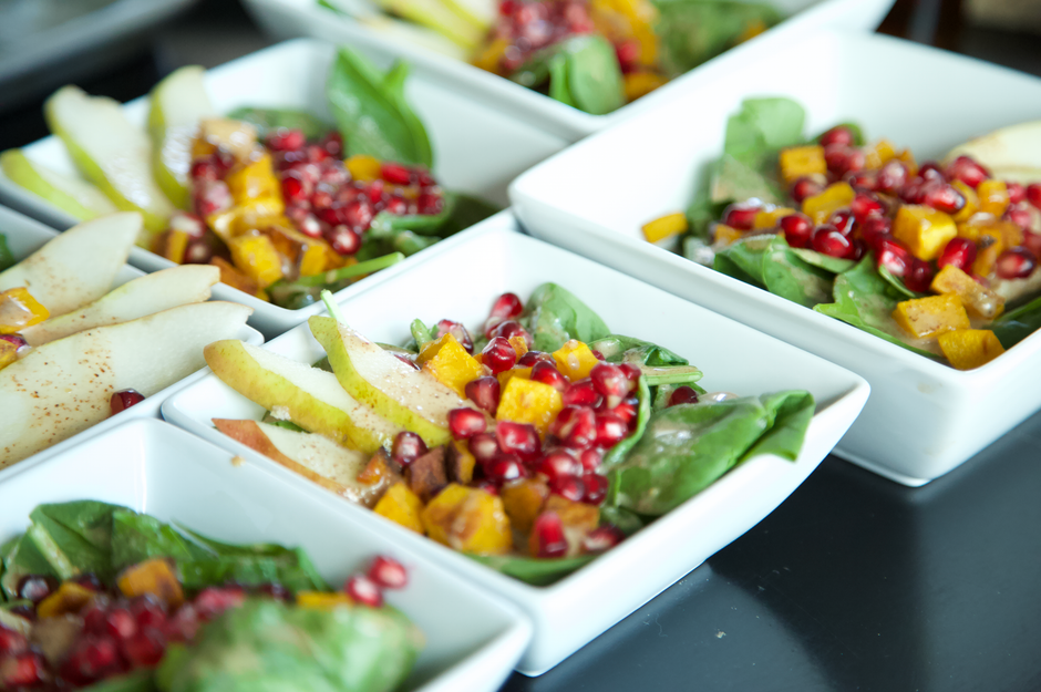 Salade de fruits d’été : sirop léger au citron